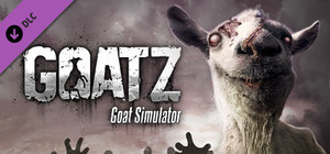Goat Simulator: GoatZ banner