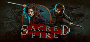 Sacred Fire banner