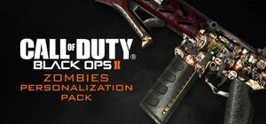 Call of Duty®: Black Ops II - Zombies Personalization Pack banner