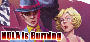 NOLA is Burning banner