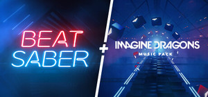 Beat Saber - Game + Imagine Dragons Music Pack banner