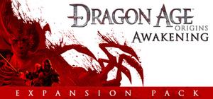 Dragon Age: Origins Awakening banner