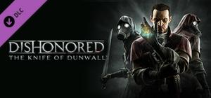 Dishonored: The Knife of Dunwall banner