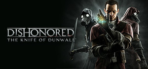 Dishonored: The Knife of Dunwall banner