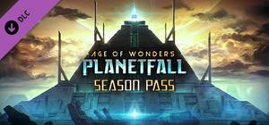 Age of Wonders: Planetfall - Season Pass banner