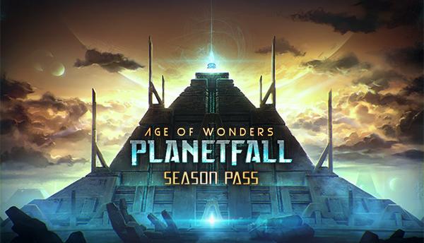 Age of Wonders: Planetfall - Season Pass