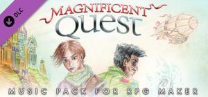 RPG Maker VX Ace - Magnificent Quest Music Pack banner