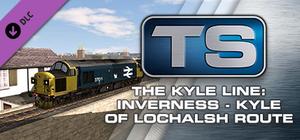 Train Simulator: The Kyle Line: Inverness - Kyle of Lochalsh Route Add-On banner