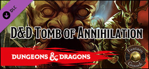 Fantasy Grounds - D&D Tomb of Annihilation banner