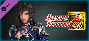 DYNASTY WARRIORS 9: Wang Yi "Knight Costume" / 王異「騎士風コスチューム」 banner