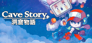 Cave Story+ banner