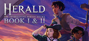 Herald: An Interactive Period Drama - Book I & II banner