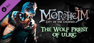Mordheim: City of the Damned - Wolf-Priest of Ulric banner