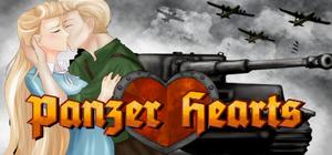 Panzer Hearts - War Visual Novel banner