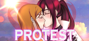 PROTEST banner