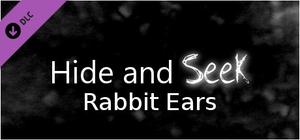 Hide and Seek - Rabbit Ears banner