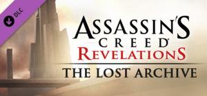 Assassin's Creed Revelations - The Lost Archive banner