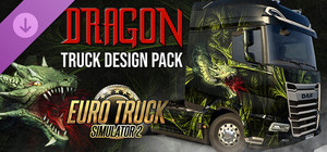 Euro Truck Simulator 2 - Dragon Truck Design Pack banner