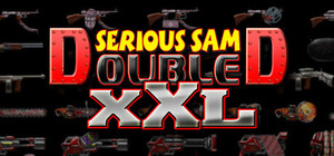 Serious Sam Double D XXL banner