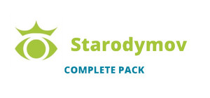 [Complete Pack] Starodymov - Studio Pack banner