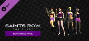 Saints Row: The Third - Penthouse Pack banner