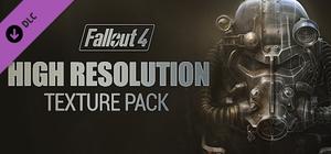 Fallout 4 - High Resolution Texture Pack banner