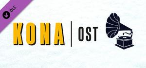 Kona Original Soundtrack banner