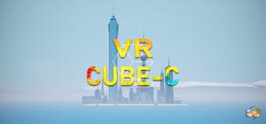 CUBE-C: VR Game Collection banner