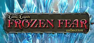 Living Legends: The Frozen Fear Collection banner