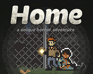 Home - A Unique Horror Adventure banner