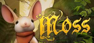 Moss + Soundtrack banner