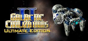 Galactic Civilizations® II banner