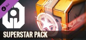 Games of Glory - “Superstar” banner