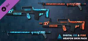 Depth - Digital Ice & Fire Pack banner