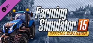 Farming Simulator 15 - Official Expansion banner