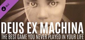 Deus Ex Machina - The Best Game You Never Played in Your Life - pdf banner