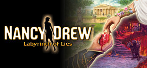 Nancy Drew: Labyrinth of Lies banner