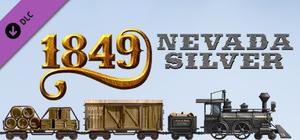 1849: Nevada Silver banner