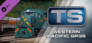 Train Simulator: Western Pacific GP35 Add-On banner