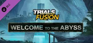Trials Fusion: Welcome to the Abyss banner