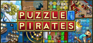 Puzzle Pirates banner