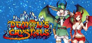 Demon's Crystals banner