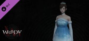 White Day - Christmas Costume - So-Young Han banner