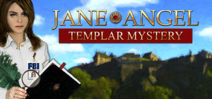 Jane Angel Templar Mystery banner