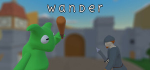 Wander banner
