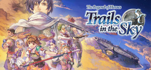 The Legend of Heroes: Trails in the Sky Second Chapter banner