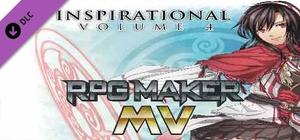 RPG Maker MV - Inspirational Vol. 4 banner
