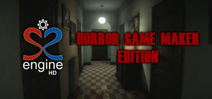 S2ENGINE HD - Horror Game Maker Edition banner