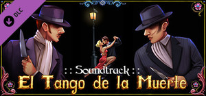 SOUNDTRACK - El Tango de la Muerte banner