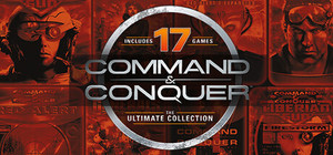 Command & Conquer The Ultimate Collection banner